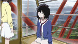 Mei Misaki Heroes Wiki Fandom Itou noiji, akazawa izumi, kazami tomohiko, misaki mei, mochizuki yuuya, sakakibara kouichi, sakuragi yukari the death of izumi akazawa. mei misaki heroes wiki fandom