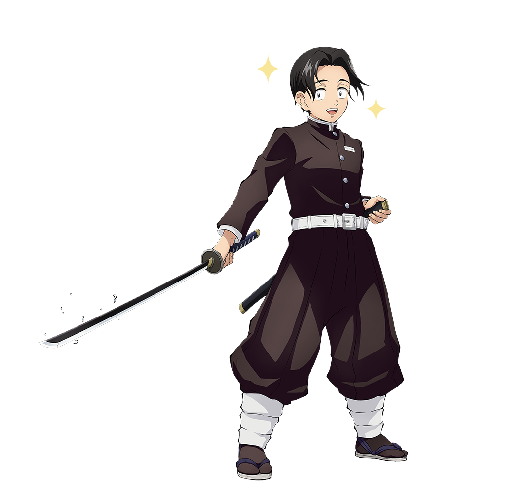 Muichiro Tokito, Wiki Herois