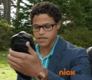 Noah Carver (Power Rangers: Megaforce and Super Megaforce)