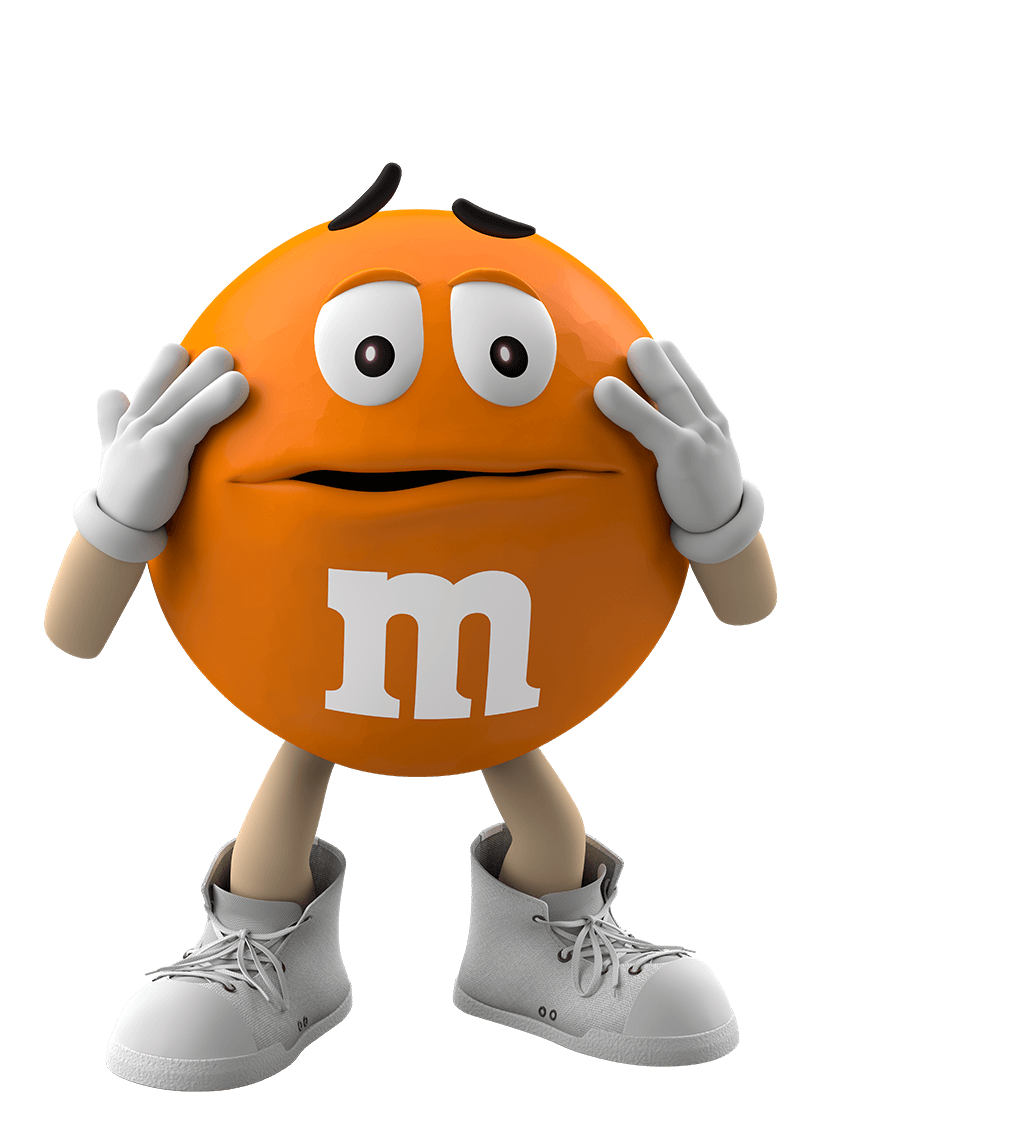 Orange (M&M's), Heroes Wiki