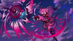 Pink (Magical Destroyers), Heroes Wiki