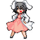 Touhoumon 2/Touhoudex Project (Advent Tewi)