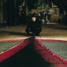 V V For Vendetta Heroes Wiki Fandom