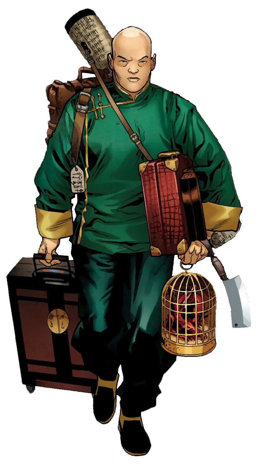 Wong (Marvel) Heroes Wiki Fandom
