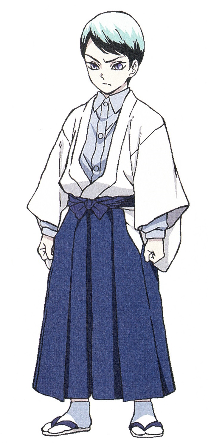 Yushiro, Kimetsu no Yaiba Wiki