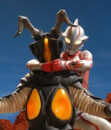 Mebius vs Marquette Zetton