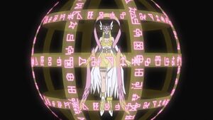 Angewomon’s Mega Evelution is beginning (Ep. 64)