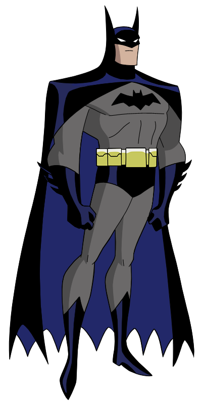 batman animated justice league