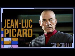 Captain Jean-Luc Picard- Personnel File (Memory Beta)