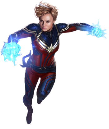 Captain Marvel, Marvel Cinematic Universe Wiki