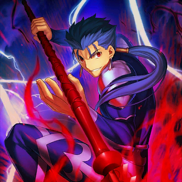 Lancer Fate Stay Night Heroes Wiki Fandom