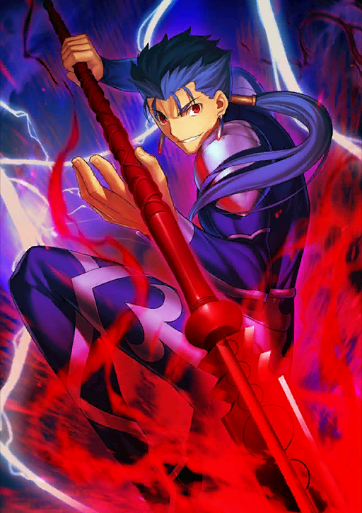 Lancer Fate Stay Night Heroes Wiki Fandom