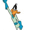 Descendant of Daffy Duck