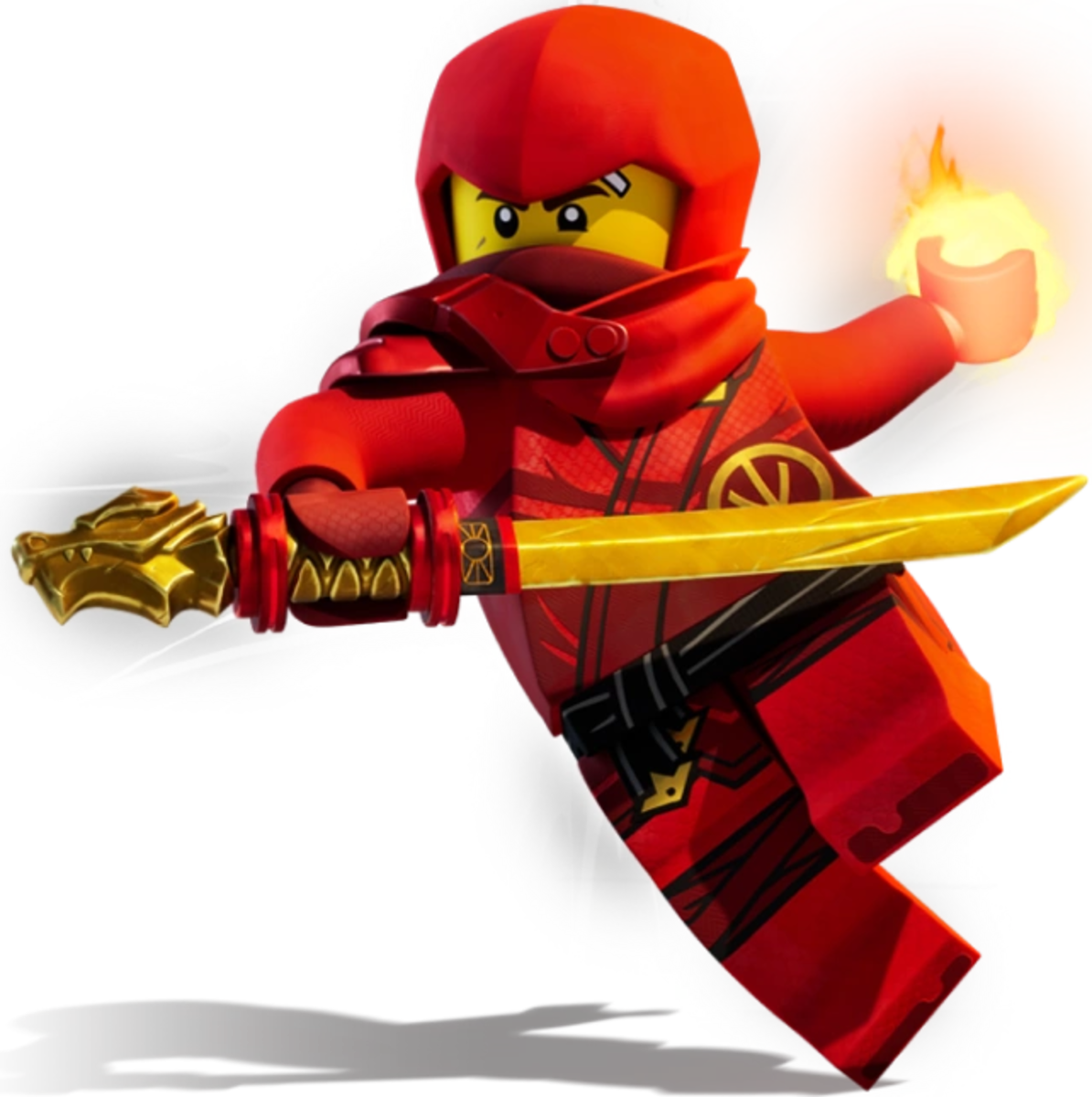 Evil kai ninjago clearance