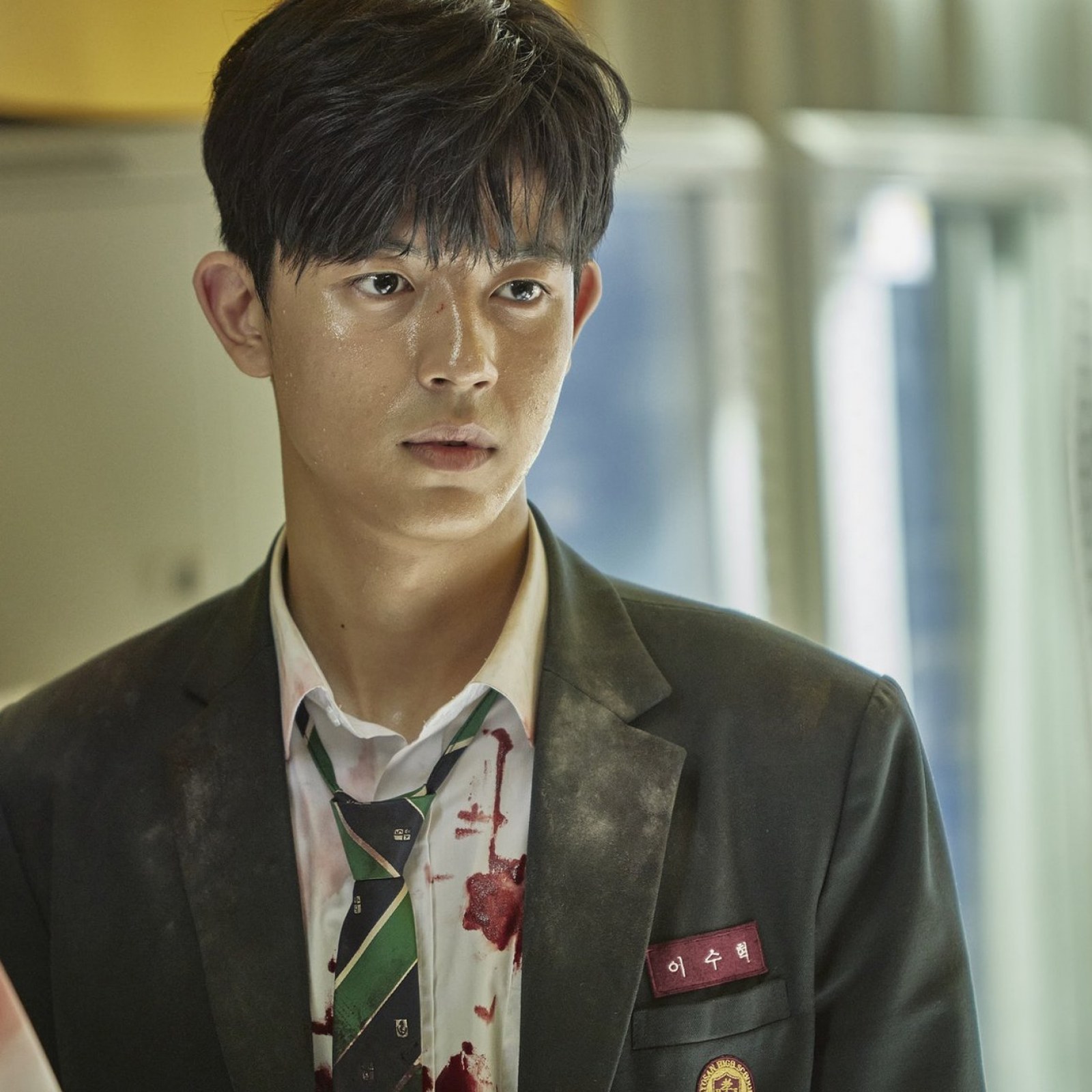 Soo Hyuk All Of Us Are Dead