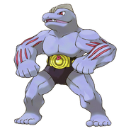 Machoke ♂