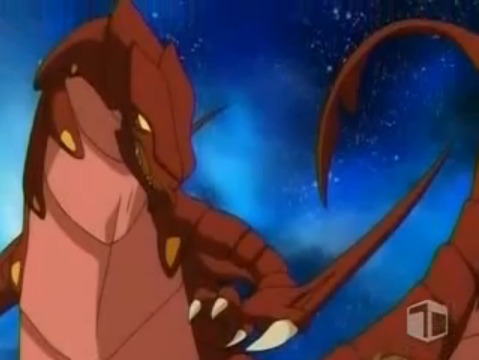 Drago (Bakugan 2023), Heroes Wiki