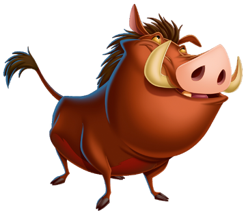 Pumbaa The Lion King Heroes Wiki Fandom