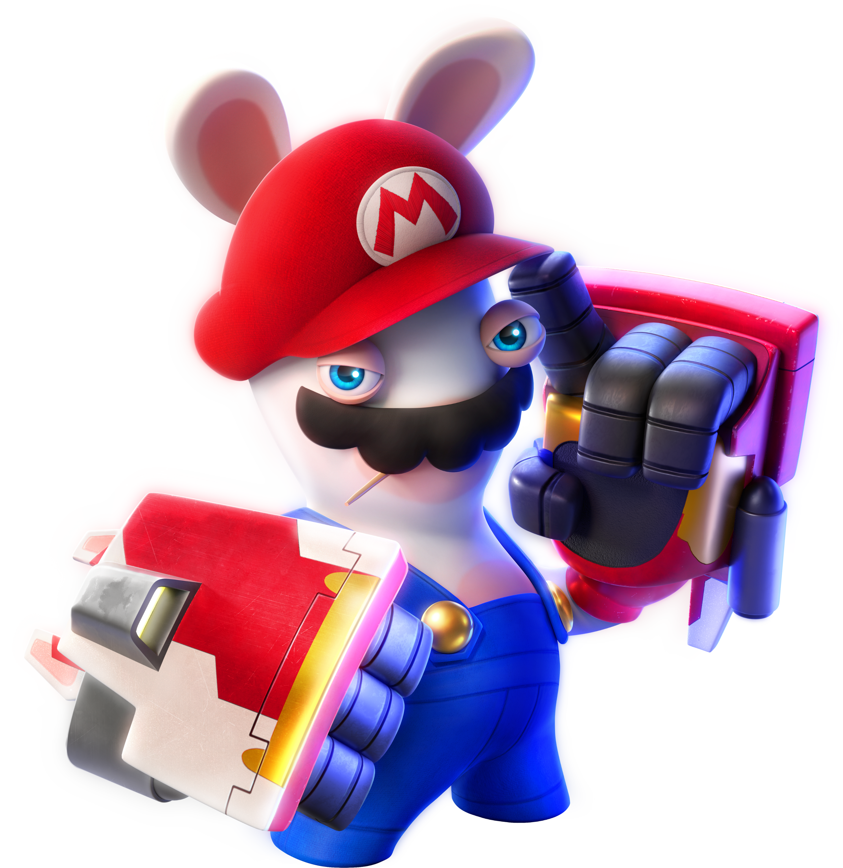 Blaster (Mario + Rabbids Sparks of Hope) - Super Mario Wiki, the Mario  encyclopedia