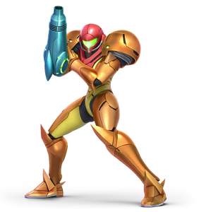 Samus in Super Smash Bros. Ultimate