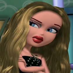 Cloe bratz doll personality cheap