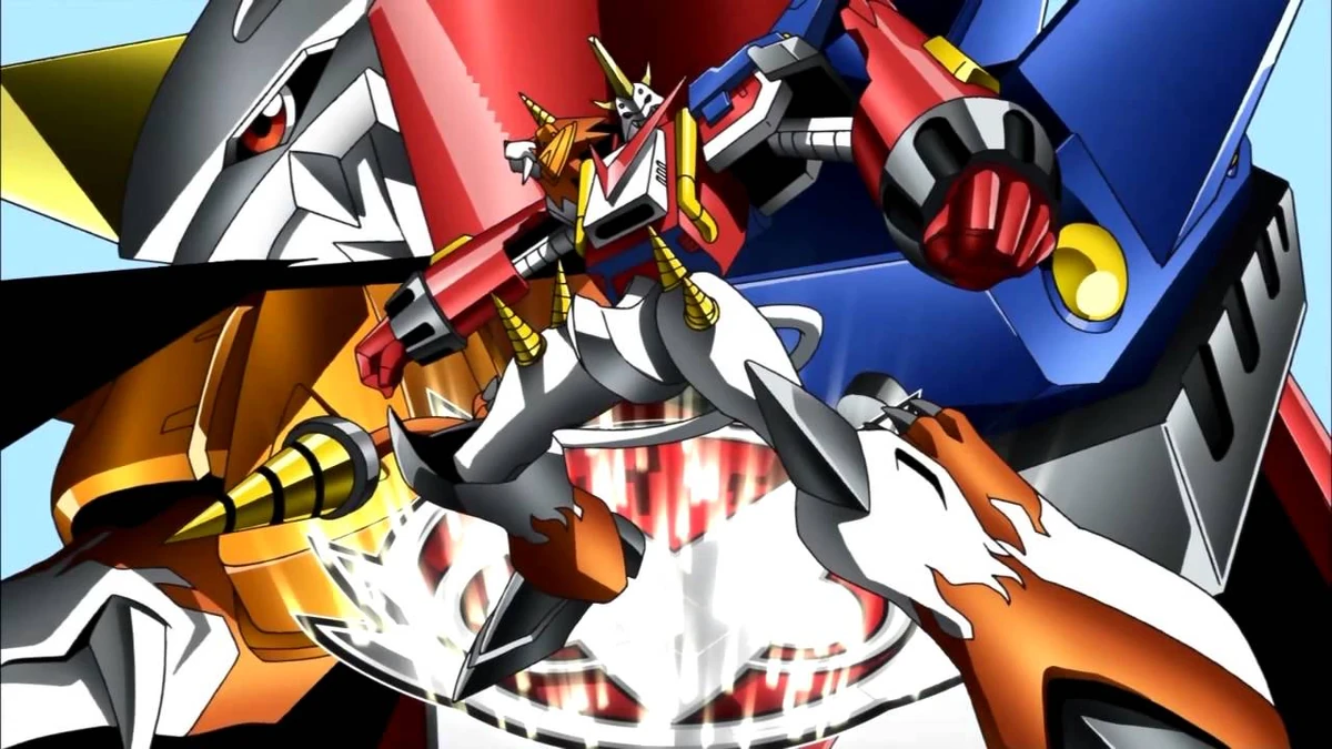 Shoutmon X3 | Heroes Wiki | Fandom, image size:1200x675