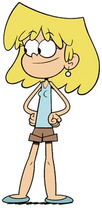 The Loud House Lori Nickelodeon