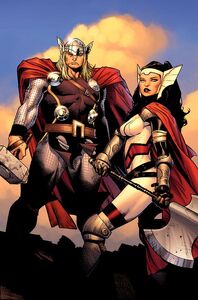 Thor-and-Sif