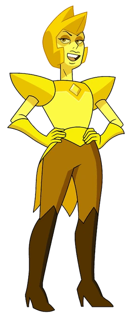 Yellow Diamond