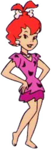 Pebbles Flintstone Heroes BreezeWiki