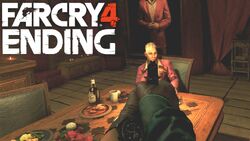 Don't Look Down - Escape the Prison while Hallucinating - Amita's Path - Story Mission - Far Cry 4
