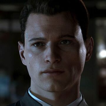 Connor (Detroit: Become Human), Heroes Wiki