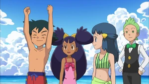 Friends are on the beach (BW089).jpg (207 KB)