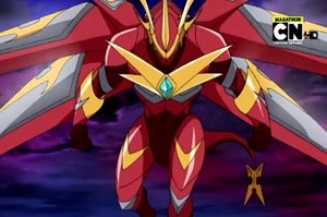 Fusion Dragonoid