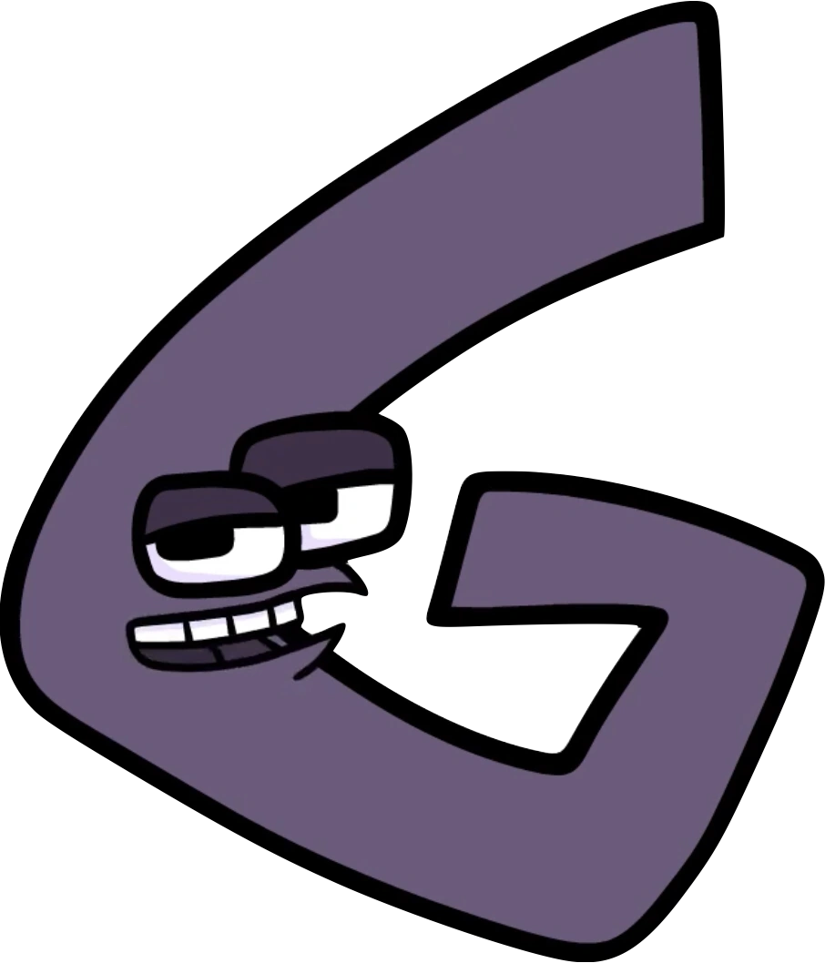 G (Alphabet Lore) Heroes Wiki Fandom