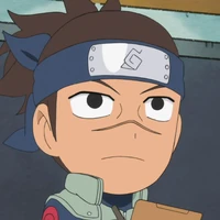 Iruka Umino Heroes Wiki Fandom