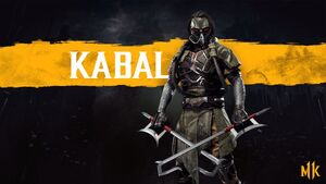 Kabal MK11