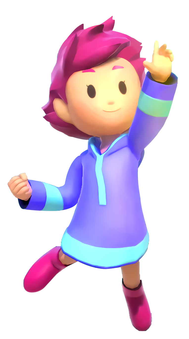 Lucas (EarthBound), Pure Good Wiki