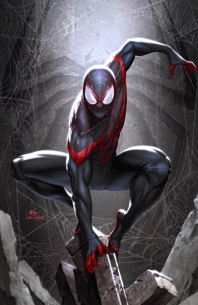Miles Morales (Marvel's Spider-Man), Heroes Wiki