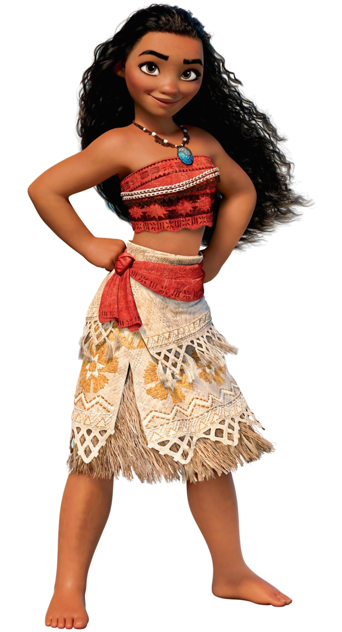 Tong vaiana top