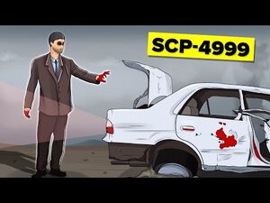 SCP-4999 - Someone to Watch Over Us Tale (SCP Animation)