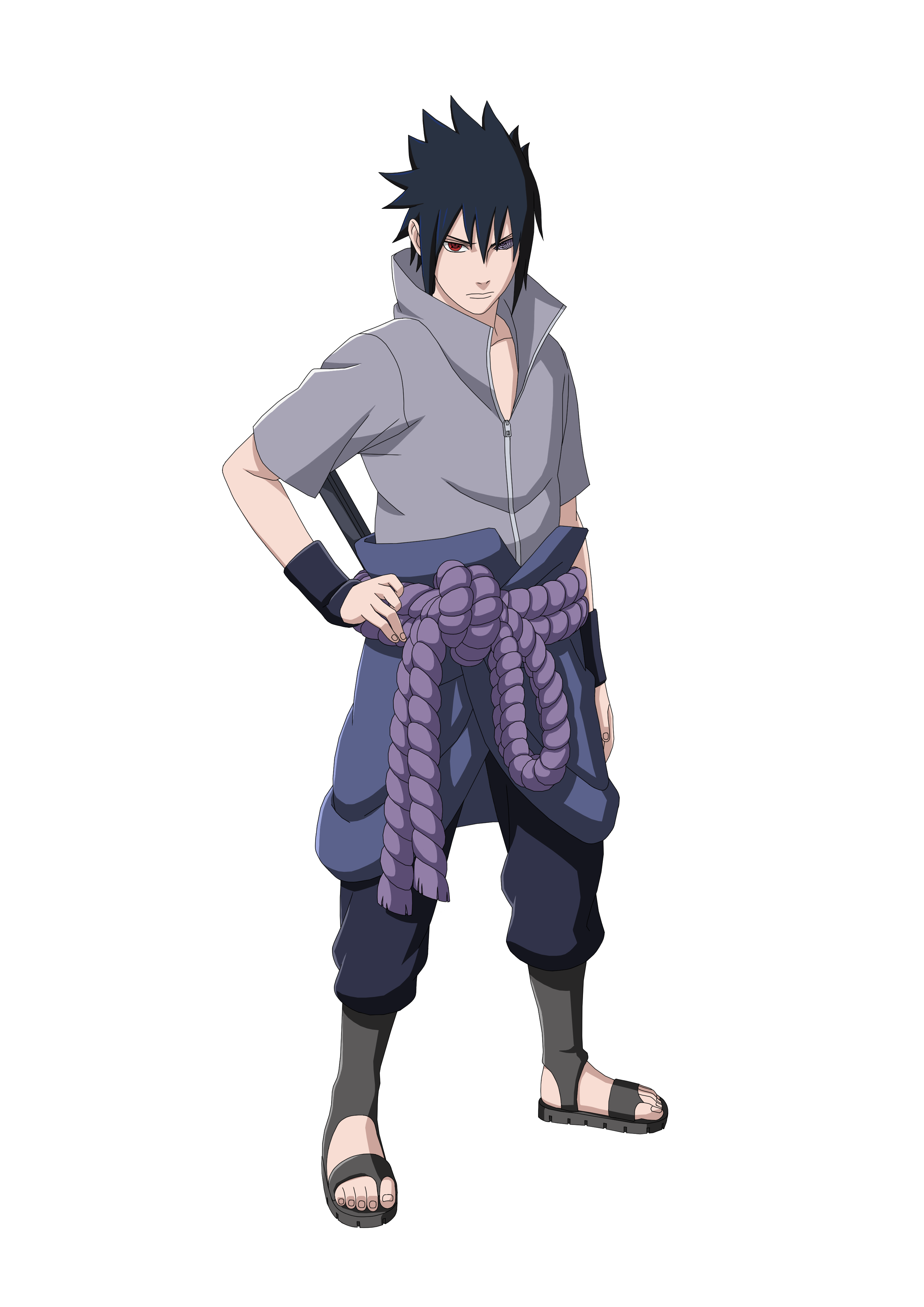 Sasuke Uchiha (pequeno), Wiki