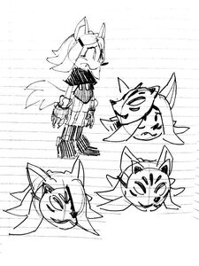 Early concept sketches (2)