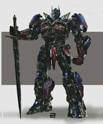 !Optimus by bradleyfrew18