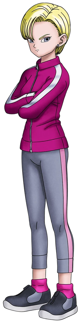 Z-Fighter (Super Hero Movie/Saga)