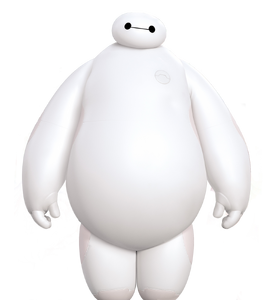 Baymax is the Sympathetic hero.