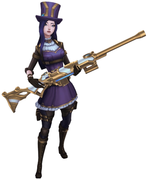 Caitlyn Kiramman | Heroes Wiki | Fandom