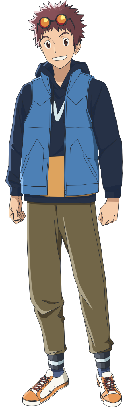 Digimon Adventure 02's Davis May Appear in Digimon Adventure tri. - Otaku  Tale