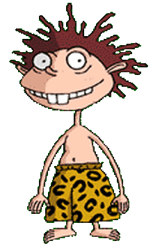 Wild Thornberrys Donny