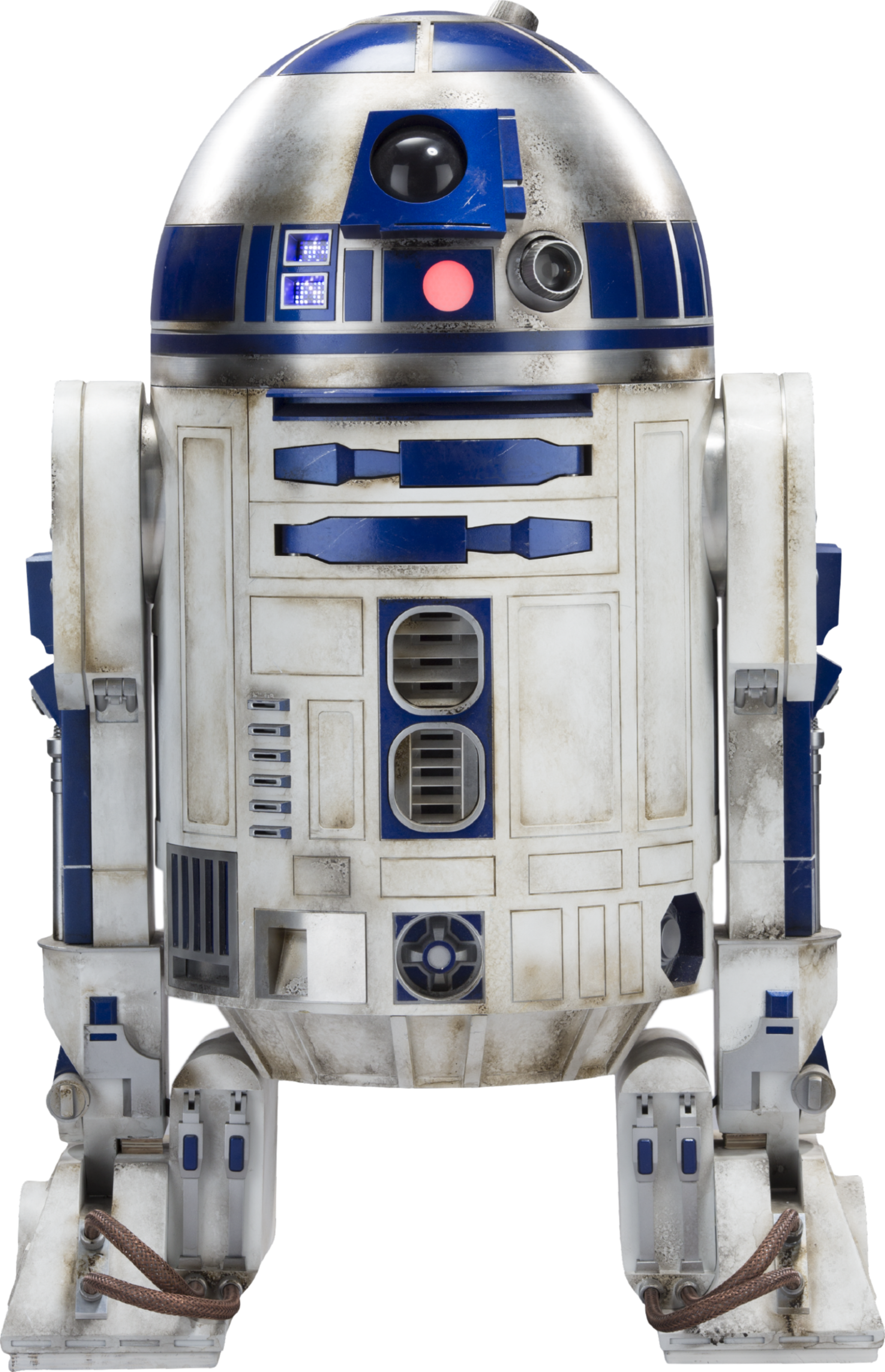 10 Facts About Your Favorite Droids: R2-D2 & C-3PO - The Fact Site